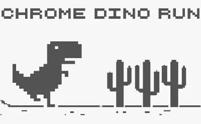 Chrome Dino Run