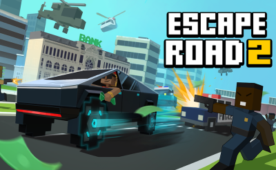 Escape Road 2