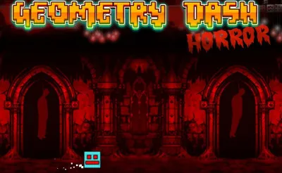 Geometry Dash Horror