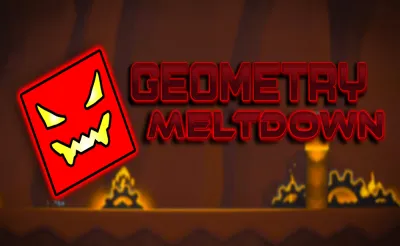 Geometry Dash Meltdown