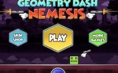 Geometry Dash Nemesis