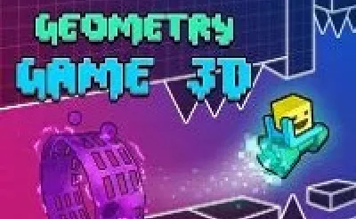 Geometry Game 3D