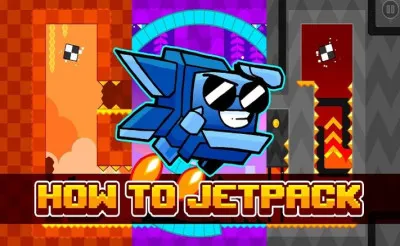 Geometry Jetpack