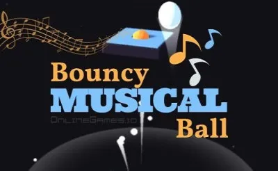 Musical Ball Jump