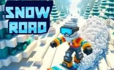 Snow Road