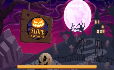 Spooky Slope