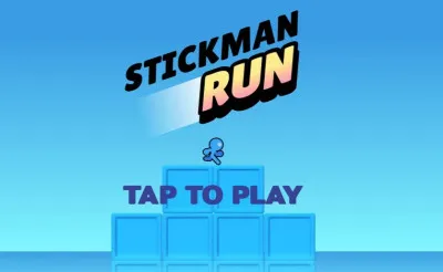 Stickman Run