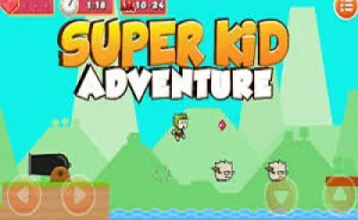 Super Kid Adventure