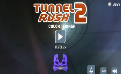 Tunnel Rush 2